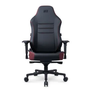 CADEIRA GAMER NERO ELITE SYRAH PRETA E VERMELHA 13543-6 - DT3 SPORTS