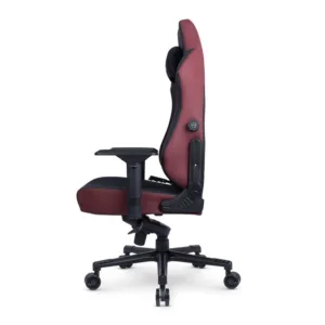 CADEIRA GAMER NERO ELITE SYRAH PRETA E VERMELHA 13543-6 - DT3 SPORTS