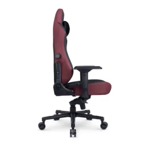 CADEIRA GAMER NERO ELITE SYRAH PRETA E VERMELHA 13543-6 - DT3 SPORTS
