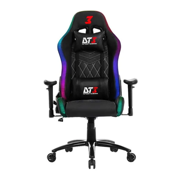 Cadeira DT3  Gamer Pixel V4 RGB 13640-4 (Última Peça Showroom)