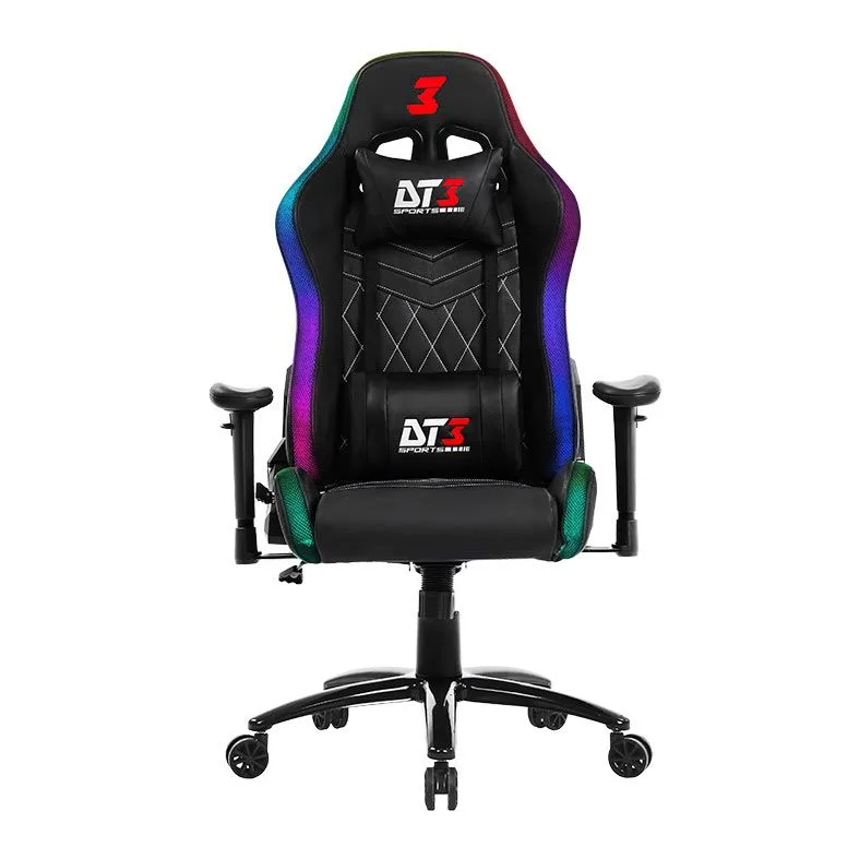 Cadeira DT3  Gamer Pixel V4 RGB 13640-4 (Última Peça Showroom)