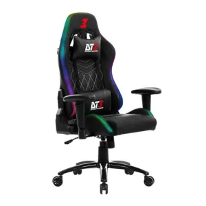 Cadeira DT3  Gamer Pixel V4 RGB 13640-4 (Última Peça Showroom)