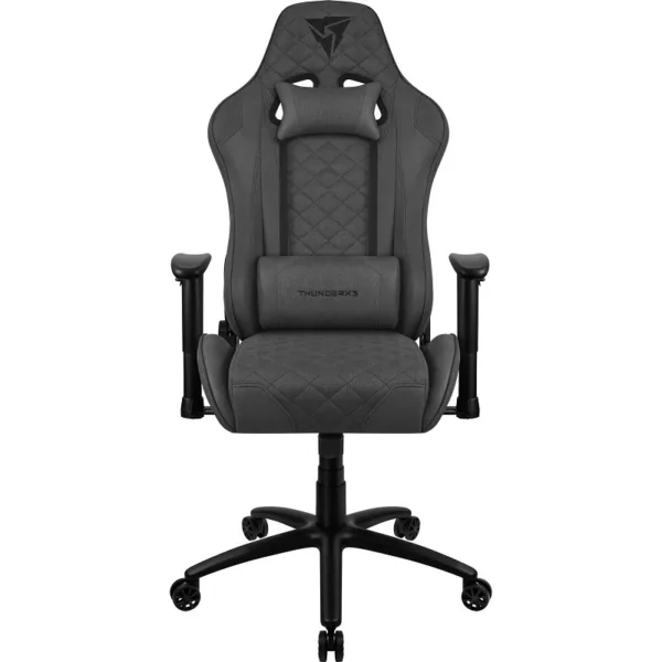 Cadeira ThunderX3 Gamer TGC12 Loft Preta
