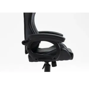 Cadeira Gamer Dazz X-Rocker Preta Reclinável 130° com Almofadas 62000151