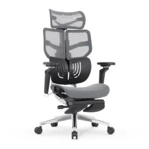 Cadeira DT3 Office Frost FT Cinza 14210-8