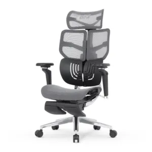 Cadeira DT3 Office Frost FT Cinza 14210-8
