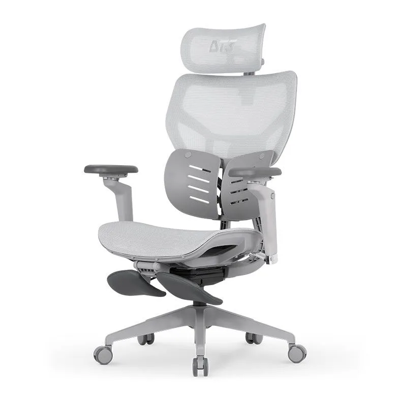 Cadeira Office DT3 Glacius Cinza 14525-7