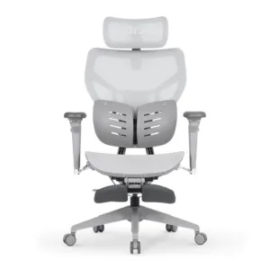 Cadeira Office DT3 Glacius Cinza 14525-7