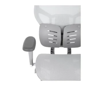 Cadeira Office DT3 Glacius Cinza 14525-7