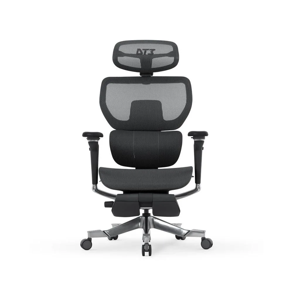 Cadeira DT3 Office Scuderia ErgoOne Black 14523-5