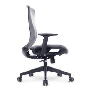 Cadeira DT3 Office Vicenza Cinza Escuro 13890-1