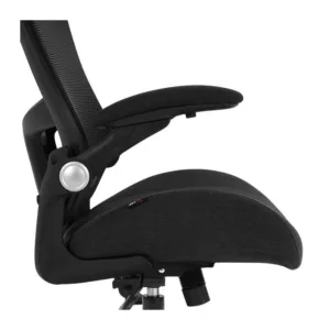 Cadeira Office Ergonômica DT3 Vita Super H Preta Mesh 14247-8