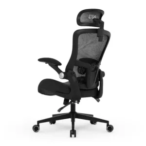 Cadeira Office Ergonômica DT3 Vita Super H Preta Mesh 14247-8