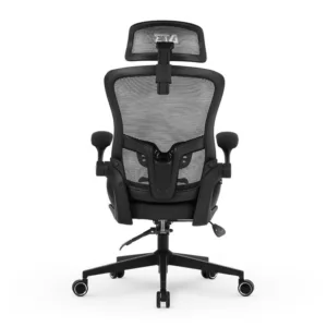 Cadeira Office Ergonômica DT3 Vita Super H Preta Mesh 14247-8