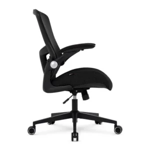 Cadeira DT3 Office Vita Super Preto 14243-4