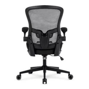 Cadeira DT3 Office Vita Super Preto 14243-4