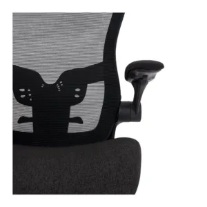 Cadeira DT3 Office Vita Super Preto 14243-4