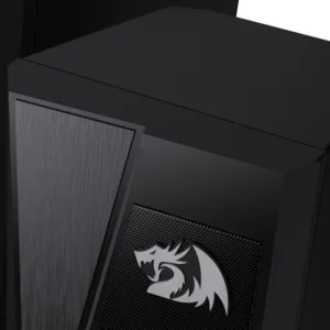 Caixa de Som Gamer Redragon Anvil RGB Stereo 2.0 GS520