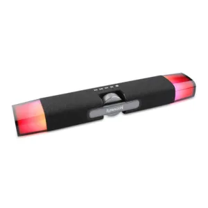 Caixa de Som Redragon GS512 RGB 2x5W RMS Bluetooth Preto