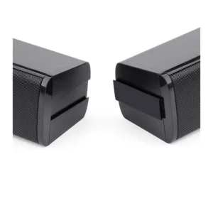 Caixa de Som Redragon Soundbar Orpheus 2.1 Led Vermelho GS550