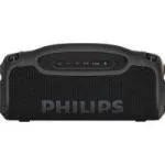 Caixa de Som Philips TAX400 Boombox Bluetooth Preta