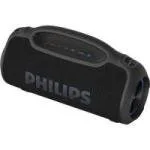 Caixa de Som Philips TAX400 Boombox Bluetooth Preta
