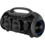 Caixa de Som Philips TAX400 Boombox Bluetooth Preta