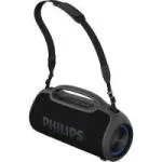 Caixa de Som Philips TAX400 Boombox Bluetooth Preta