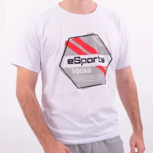 Camiseta eSports Squad MD6 GG - Redragon