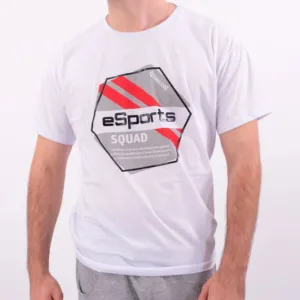 Camiseta eSports Squad MD6 GG - Redragon