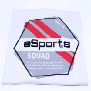 Camiseta eSports Squad MD6 GG - Redragon