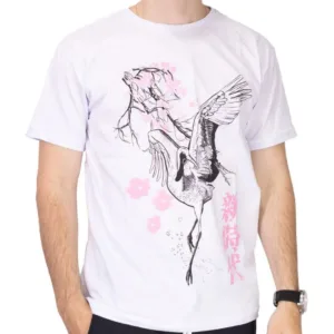 Camiseta New Age G Branco 01.03.00002-2644.5G - Redragon