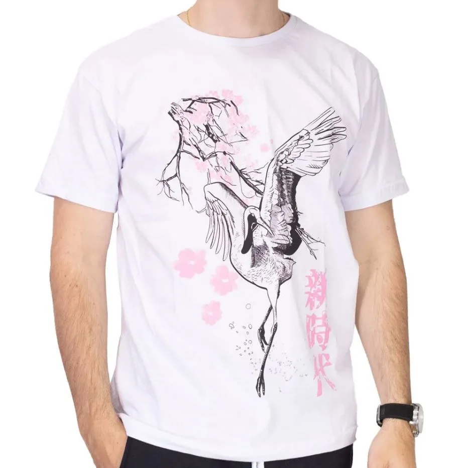 Camiseta New Age G Branco 01.03.00002-2644.5G - Redragon