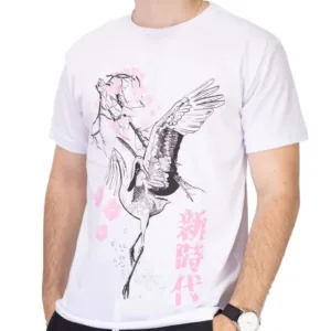 Camiseta New Age G Branco 01.03.00002-2644.5G - Redragon