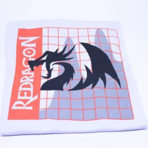 Camiseta RedGraph MD4 XGG - Redragon