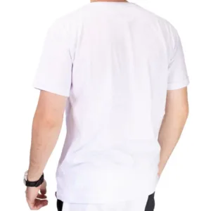 Camiseta Samurai Code G Branco 01.03.00002-2644.4G - Redragon
