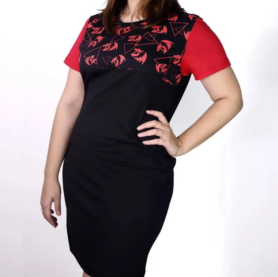 CAMISOLA SLEEPING GG 01.03.00014-2380.8GG - REDRAGON