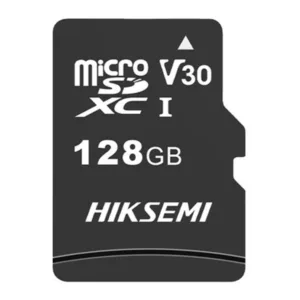 Cartão de Memória Hiksemi Neo 128GB MicroSDXC com Adaptador HS-TF-C1-128G-ADAPTER