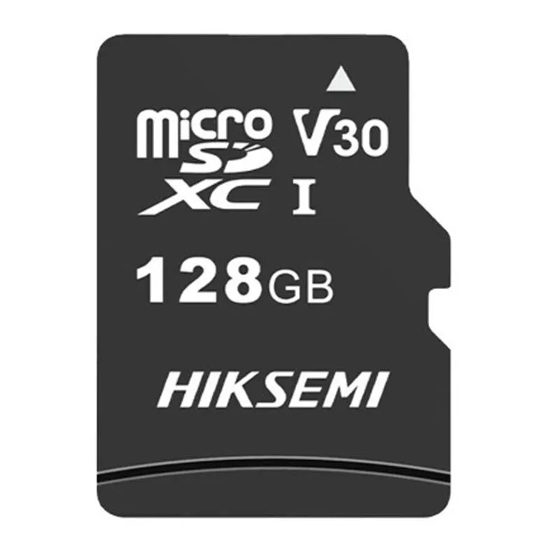 Cartão de Memória Hiksemi Neo 128GB MicroSDXC com Adaptador HS-TF-C1-128G-ADAPTER