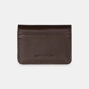 Carteira Masculina em Couro Legitimo Italiano Café NW041A.IC.CI - Nordweg