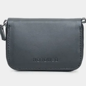 Carteira Traveler Pro em Couro Italiano Preto NW110.IP - nordweg