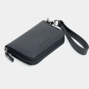 Carteira Traveler Pro em Couro Italiano Preto NW110.IP - nordweg