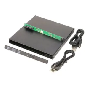 Case para Gravador de DVD USB 9.5 GV-U3 - F3