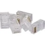 Conector Fortrek Macho CAT6 RJ45 112 FK 140E (1 und)
