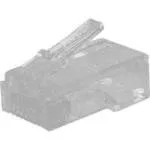 Conector Fortrek Macho CAT6 RJ45 112 FK 140E (1 und)