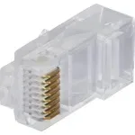 Conector Fortrek Macho CAT6 RJ45 112 FK 140E (1 und)