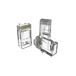 Conector FURUKAWA Rj45 Cat.6 Macho Pct C/1 und 35050297