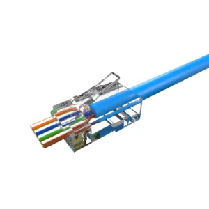 Conector FURUKAWA Rj45 Cat.6 Macho Pct C/1 und 35050297