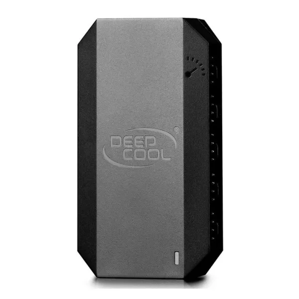 Controlador de Fan DeepCool FH-10 PWM 10 Portas 4 Pinos DP-F10PWM-HUB