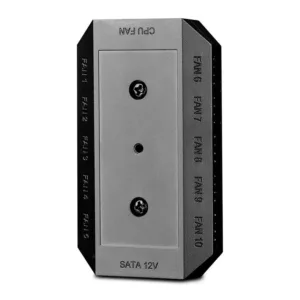 Controlador de Fan DeepCool FH-10 PWM 10 Portas 4 Pinos DP-F10PWM-HUB